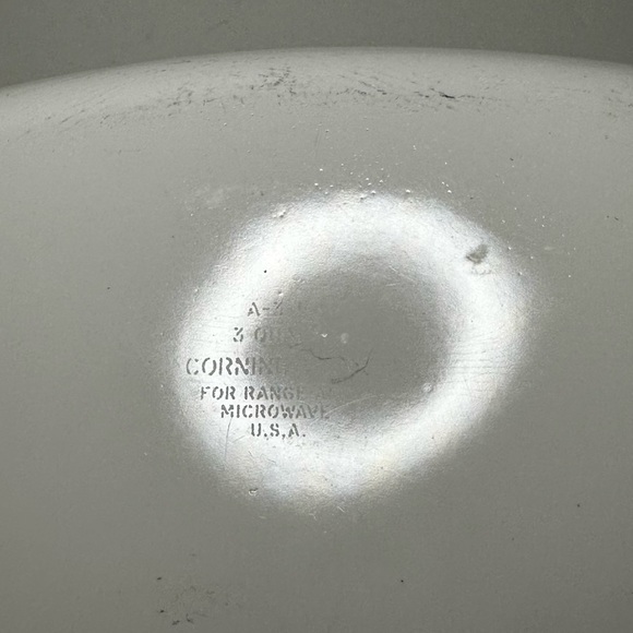 Vintage Corning Ware Blue Cornflower 3 Quart Baking Dish with Pyrex Lid - Picture 8 of 16